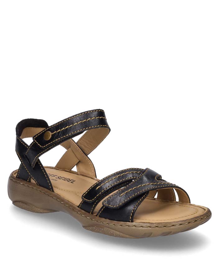 Neu Eingetroffen Josef Seibel Damen Debra 62 - Schwarz