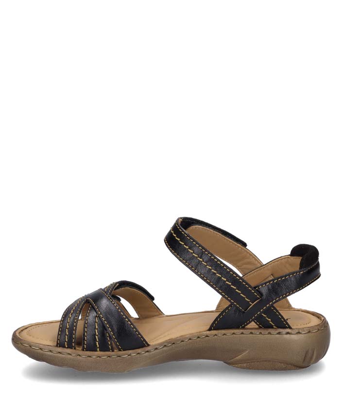 Neu Eingetroffen Josef Seibel Damen Debra 62 - Schwarz