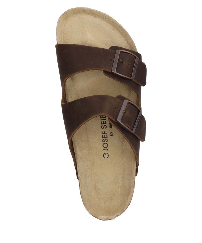 Neu Eingetroffen Josef Seibel Bernard 01 - Braun