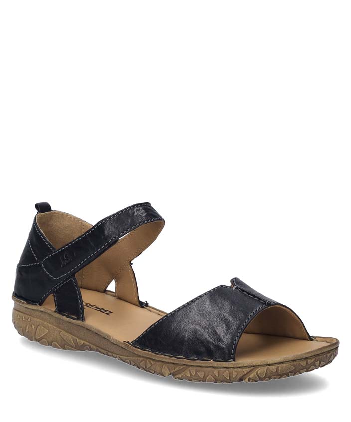 Neu Eingetroffen Josef Seibel Damen Ivy 05 - Schwarz