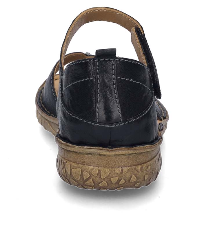 Neu Eingetroffen Josef Seibel Damen Ivy 05 - Schwarz