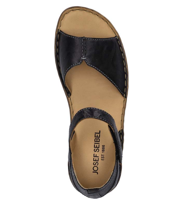 Neu Eingetroffen Josef Seibel Damen Ivy 05 - Schwarz