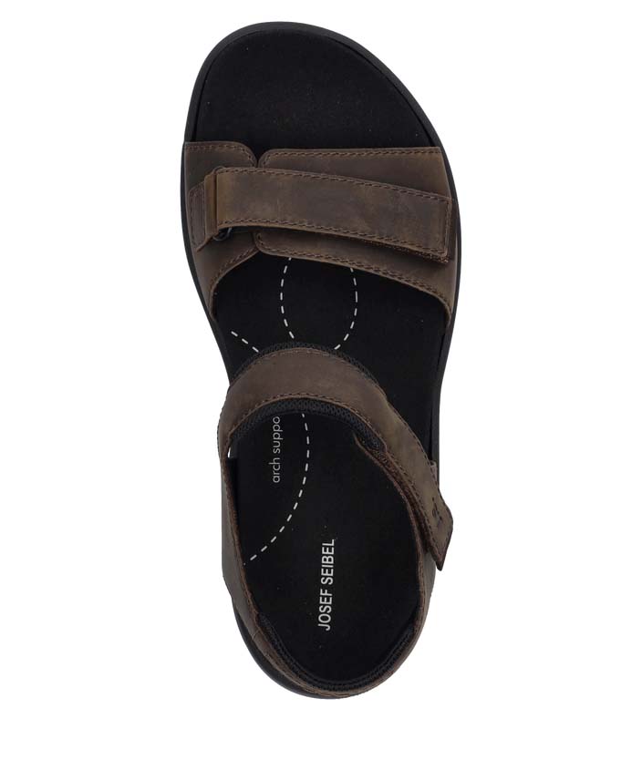 Neu Eingetroffen Josef Seibel Herren Emeric 10 - Braun