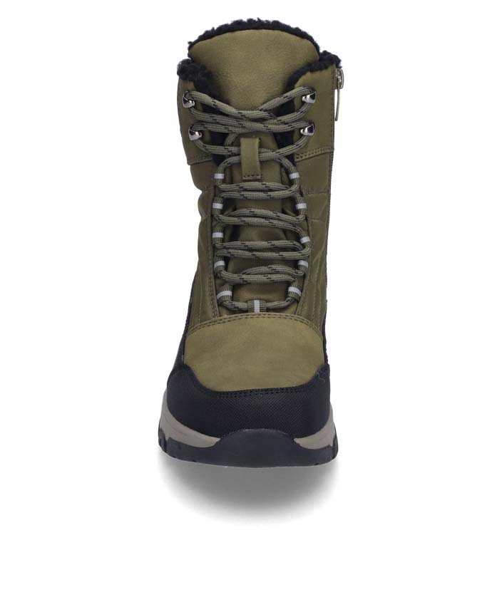 Neu Eingetroffen Josef Seibel Davos 52 - Schwarz