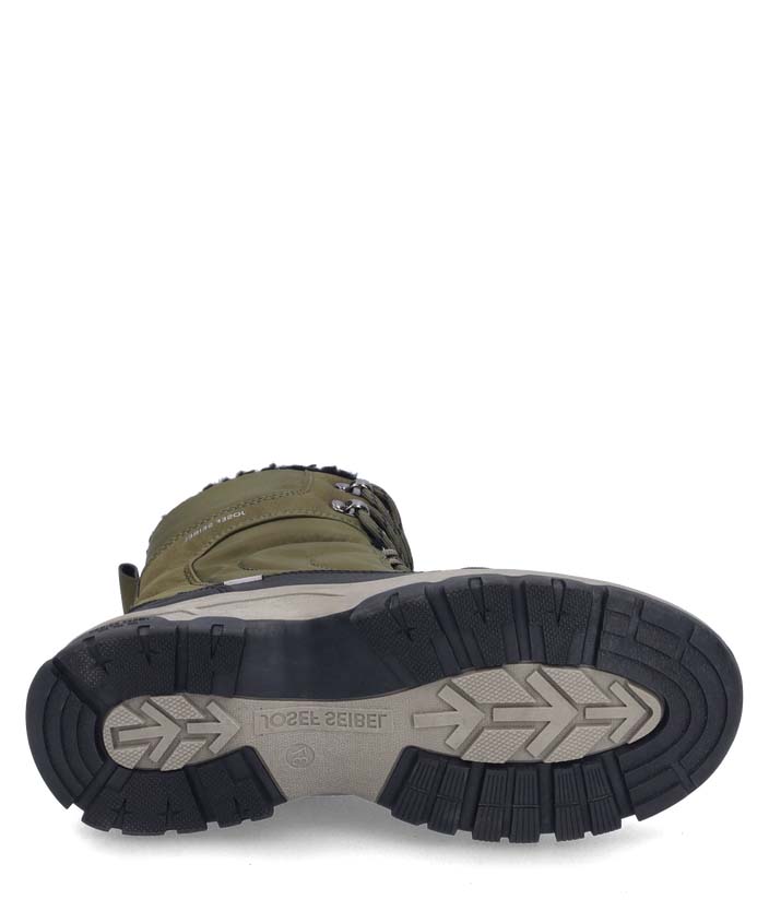 Neu Eingetroffen Josef Seibel Davos 52 - Schwarz