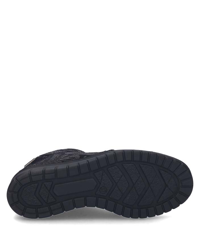 Neu Eingetroffen Josef Seibel Damen Calais 56 - Schwarz