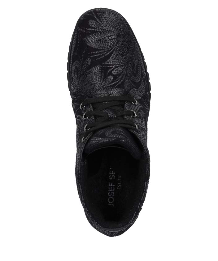 Neu Eingetroffen Josef Seibel Damen Calais 56 - Schwarz