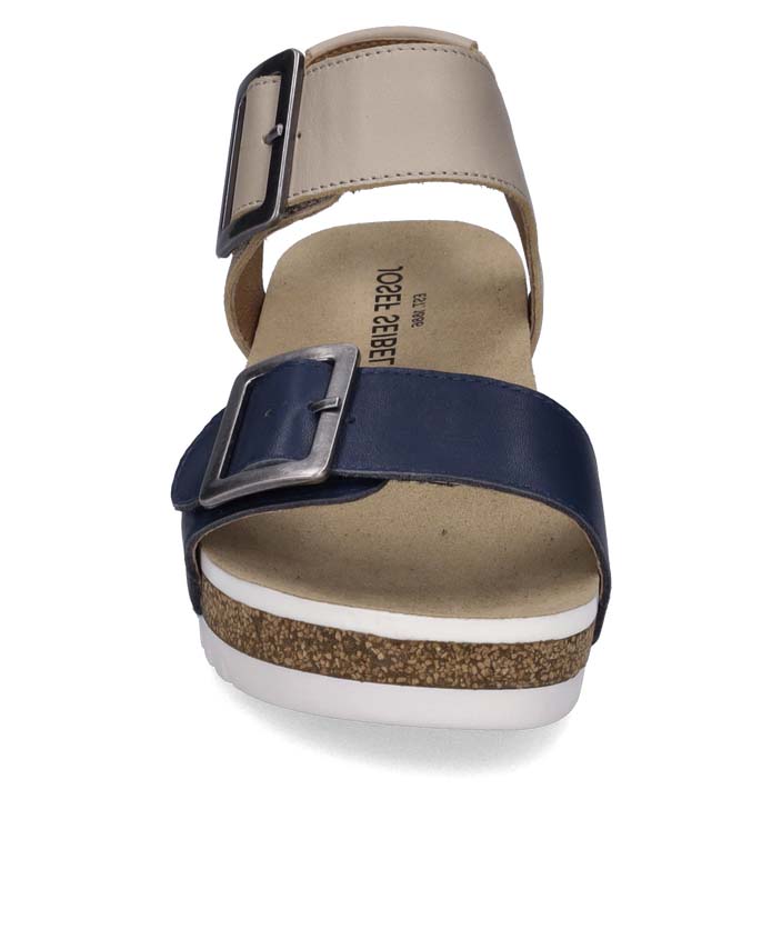 Neu Eingetroffen Josef Seibel Damen Quinn 02 - Blau