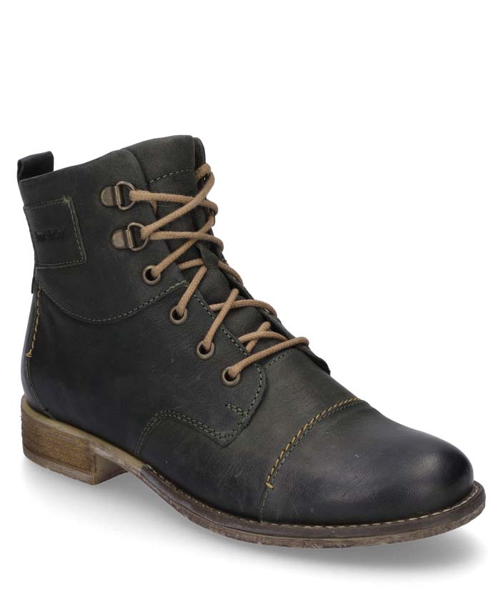 Neu Eingetroffen Josef Seibel Damen Sienna 17 - Grün