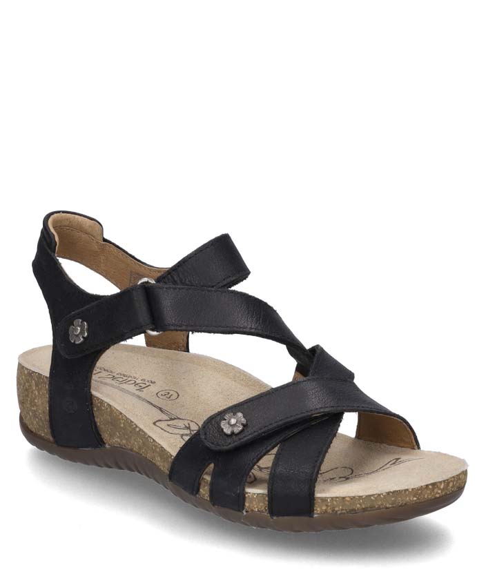 Neu Eingetroffen Josef Seibel Damen Natalya 11 - Schwarz