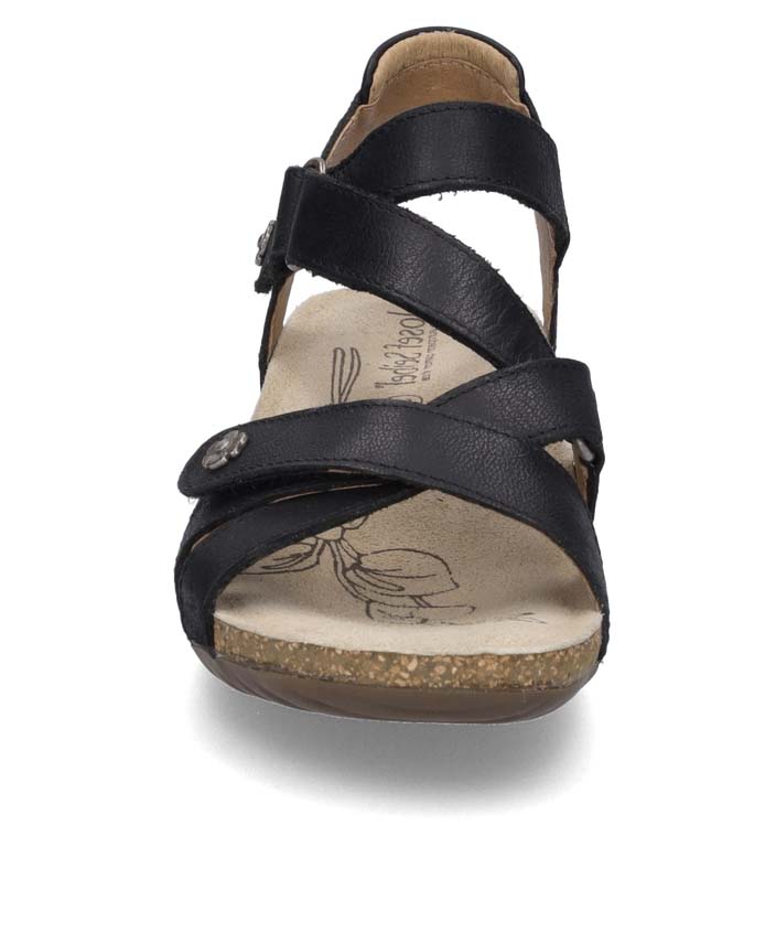 Neu Eingetroffen Josef Seibel Damen Natalya 11 - Schwarz