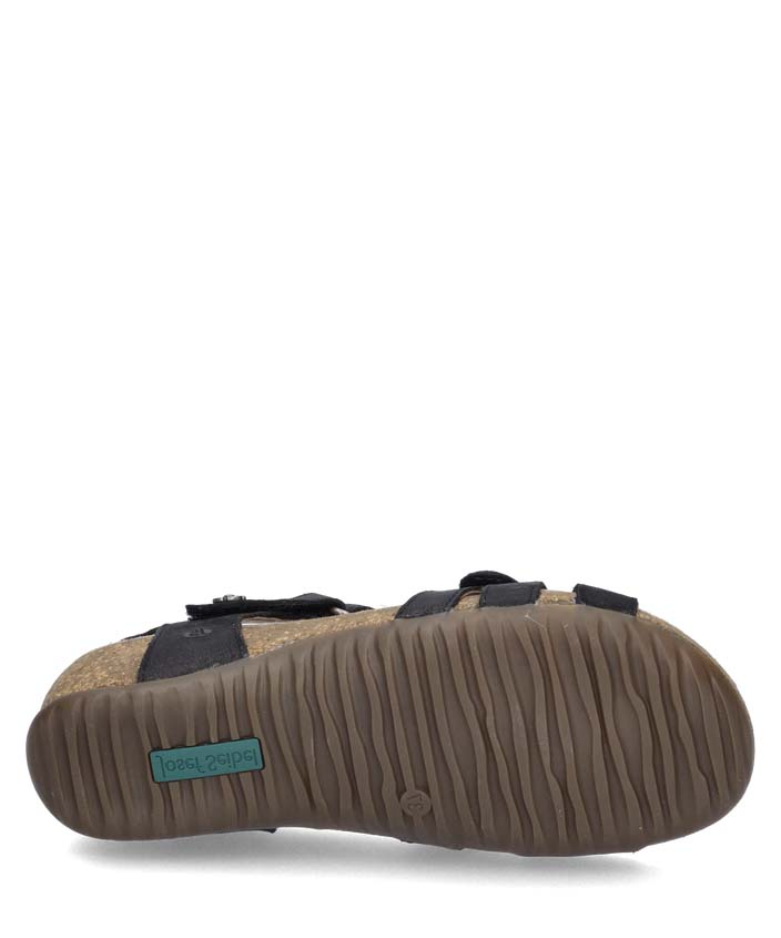 Neu Eingetroffen Josef Seibel Damen Natalya 11 - Schwarz