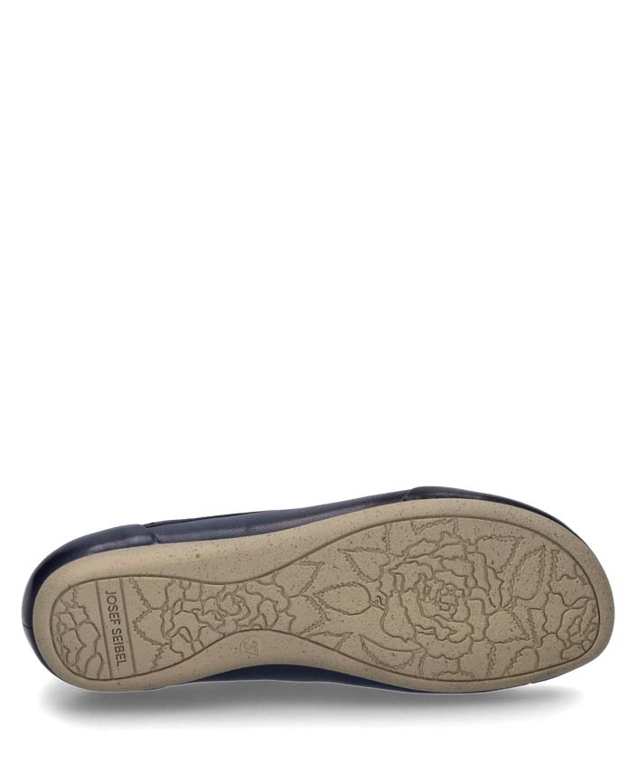 Neu Eingetroffen Josef Seibel Damen Fiona 01 - Blau