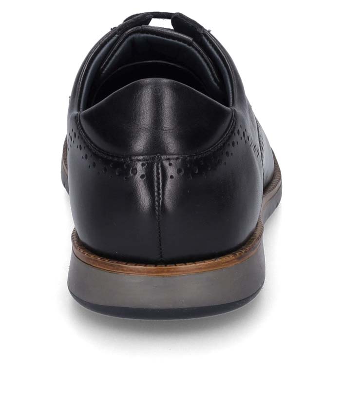 Neu Eingetroffen Josef Seibel Herren Tyler 33 - Schwarz