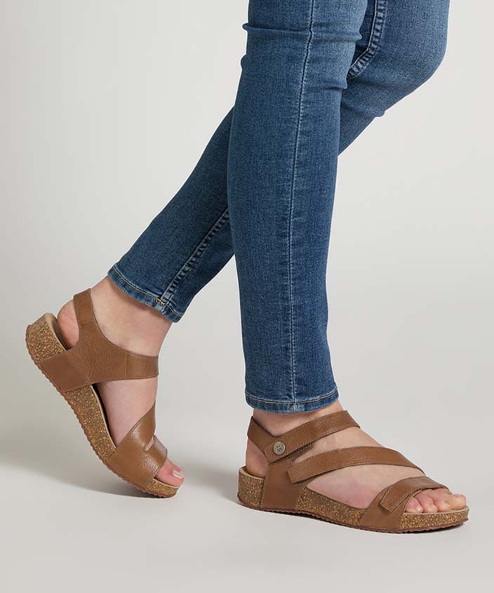 Neu Eingetroffen Josef Seibel Damen Tonga 25 - Beige