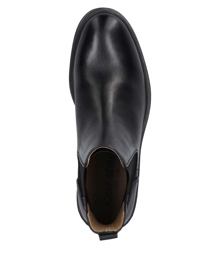 Neu Eingetroffen Josef Seibel Herren Bradley 03 - Schwarz