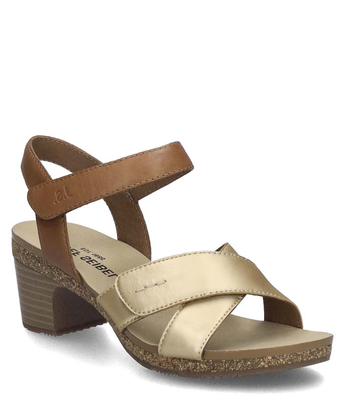 Neu Eingetroffen Josef Seibel Grace 01 - Gelb