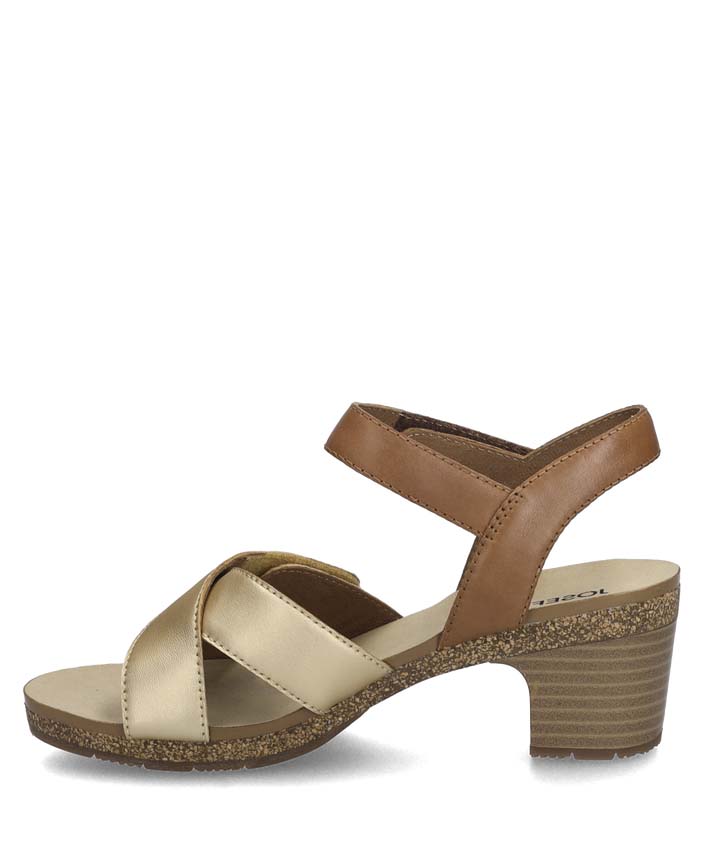 Neu Eingetroffen Josef Seibel Grace 01 - Gelb