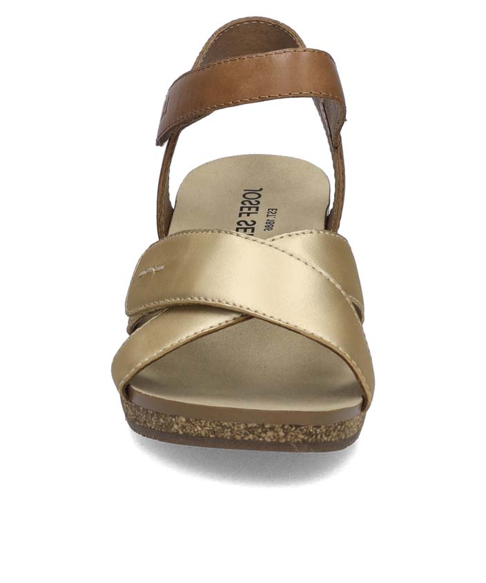 Neu Eingetroffen Josef Seibel Grace 01 - Gelb