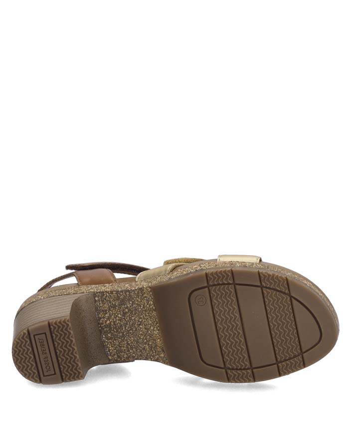 Neu Eingetroffen Josef Seibel Grace 01 - Gelb