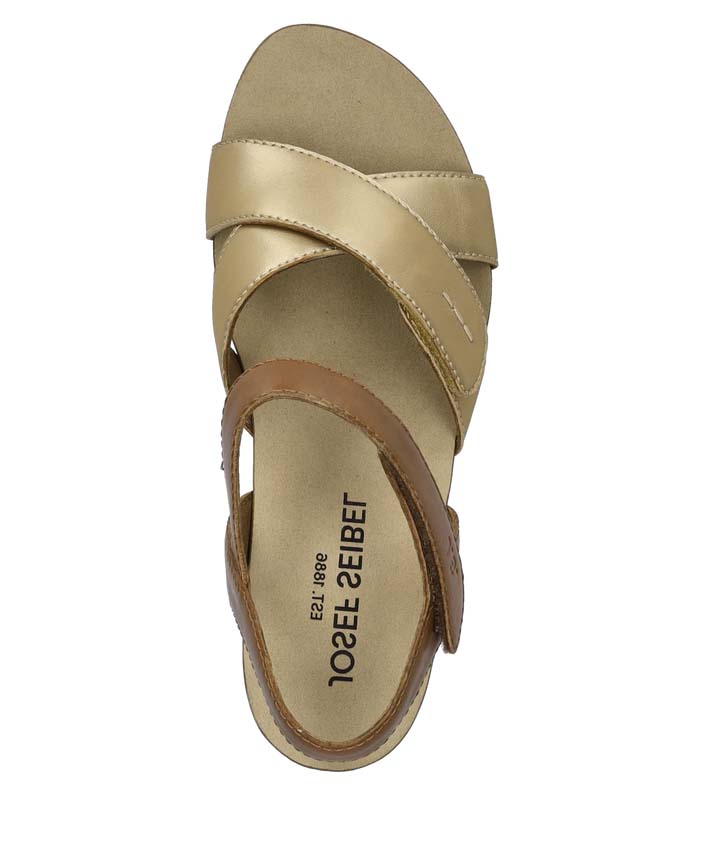 Neu Eingetroffen Josef Seibel Grace 01 - Gelb