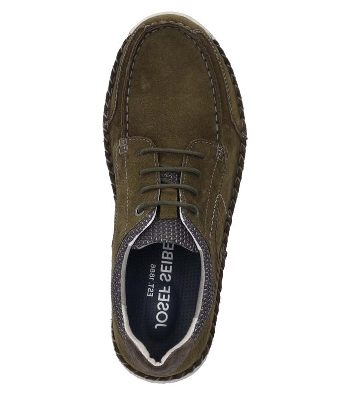 Neu Eingetroffen Josef Seibel Wilson 10 - Grün