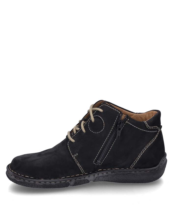 Neu Eingetroffen Josef Seibel Damen Neele 46 - Schwarz