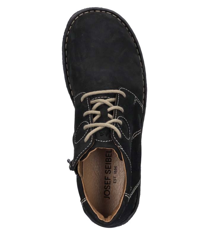 Neu Eingetroffen Josef Seibel Damen Neele 46 - Schwarz