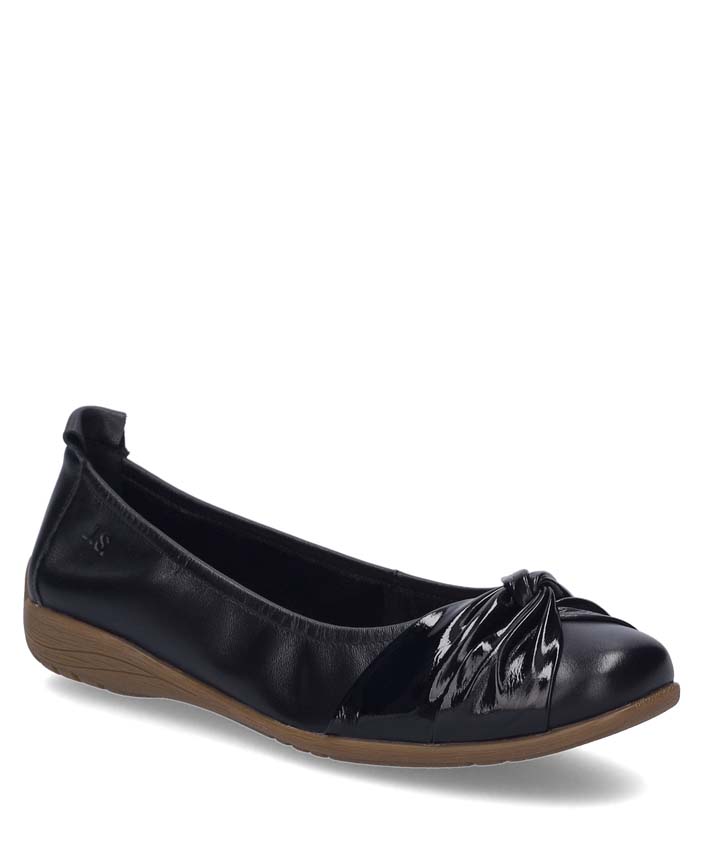 Neu Eingetroffen Josef Seibel Fenja 28 - Schwarz