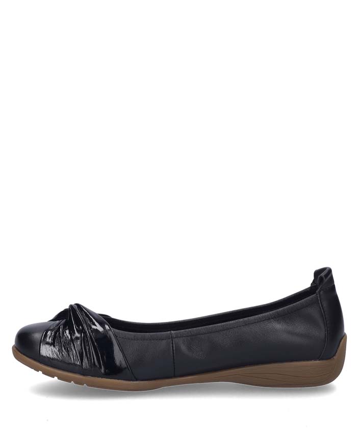 Neu Eingetroffen Josef Seibel Fenja 28 - Schwarz