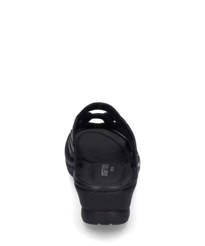 Neu Eingetroffen Josef Seibel Catalonia 01 - Schwarz