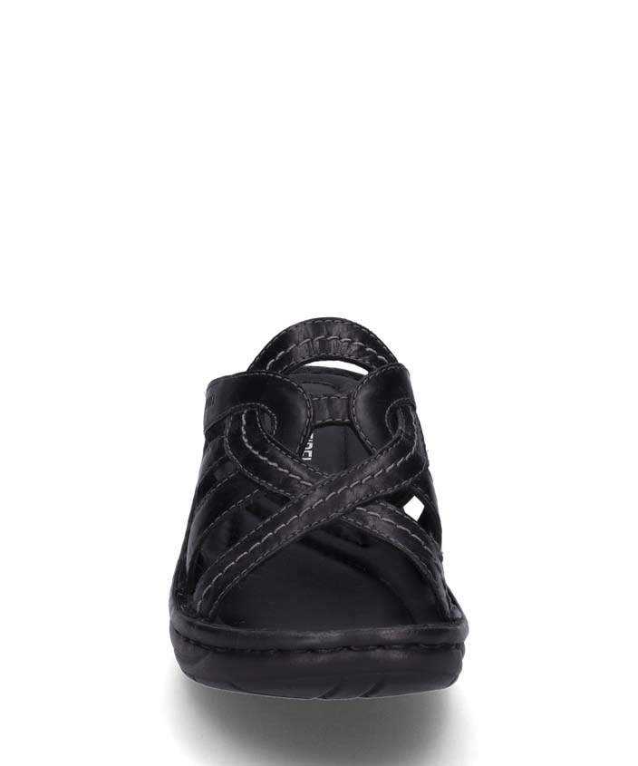 Neu Eingetroffen Josef Seibel Catalonia 01 - Schwarz