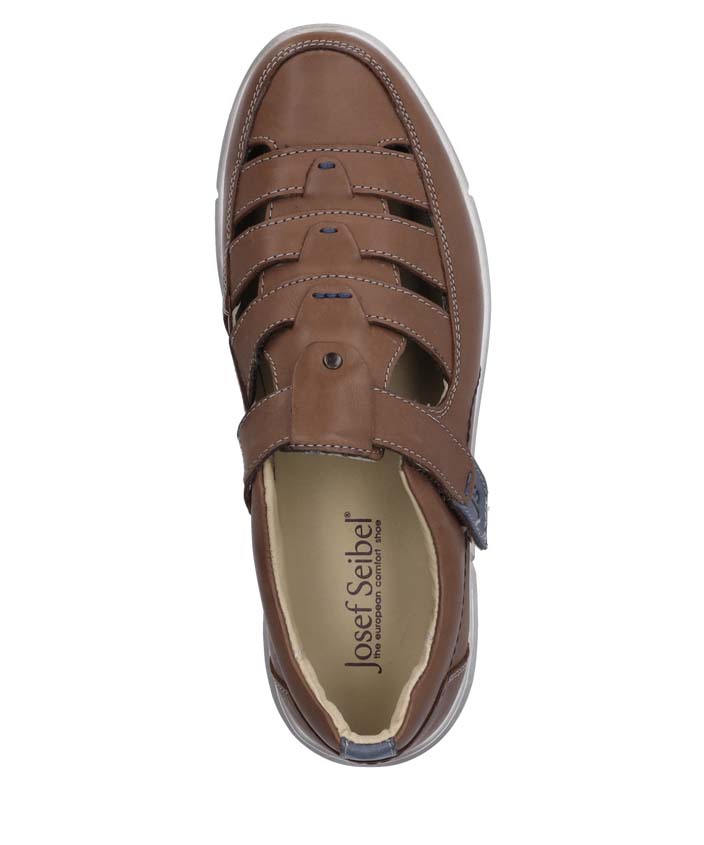 Neu Eingetroffen Josef Seibel Enrico 06 - Braun