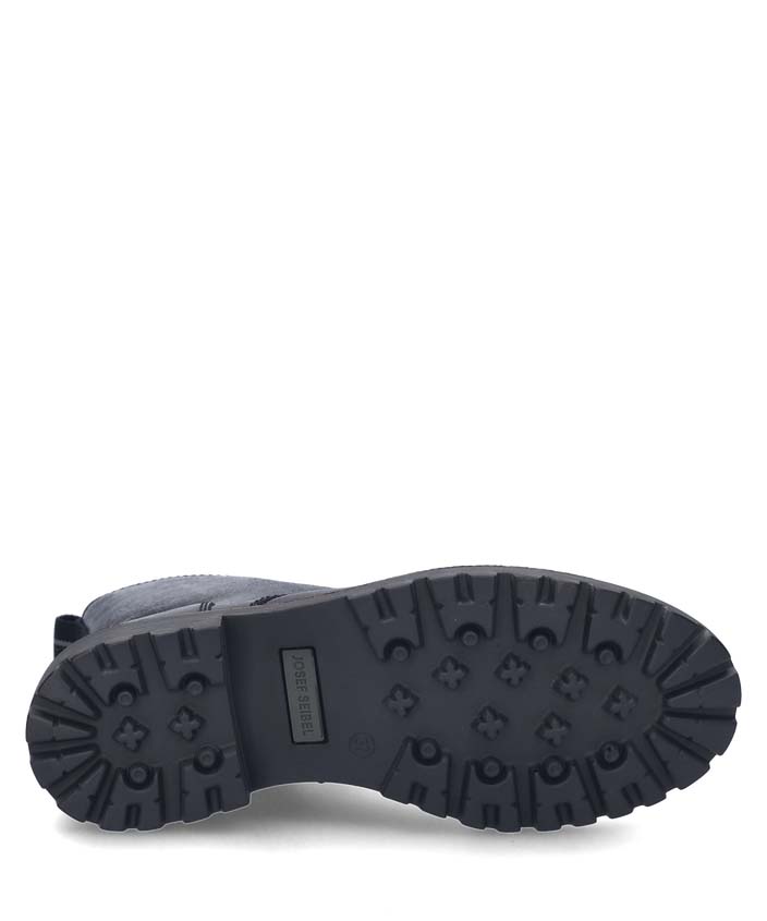 Neu Eingetroffen Josef Seibel Damen Melinda 02 - Schwarz