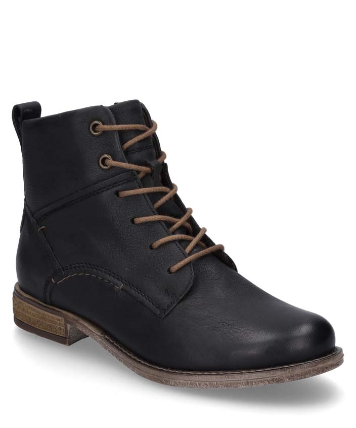 Neu Eingetroffen Josef Seibel Sienna 95 - Schwarz