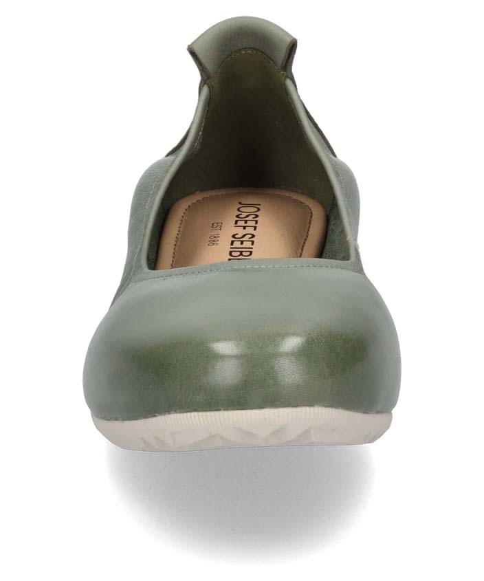 Neu Eingetroffen Josef Seibel Damen Josie 01 - Grün