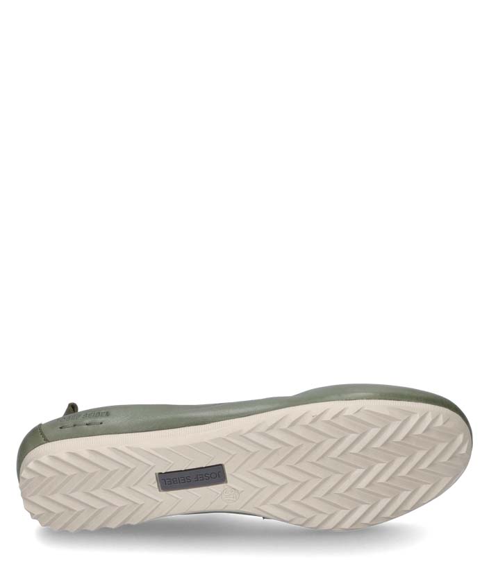 Neu Eingetroffen Josef Seibel Damen Josie 01 - Grün