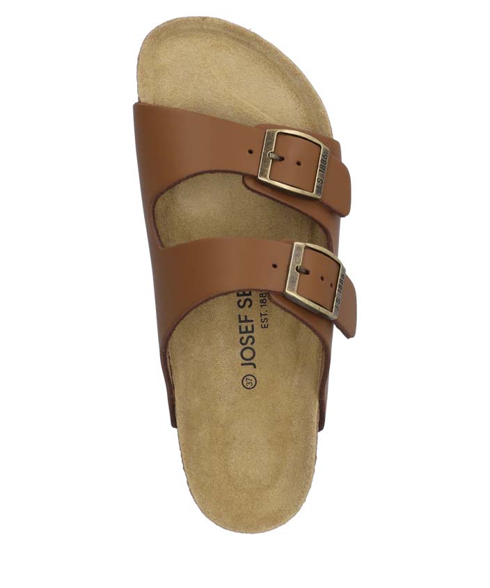 Neu Eingetroffen Josef Seibel Bianca 01 - Braun