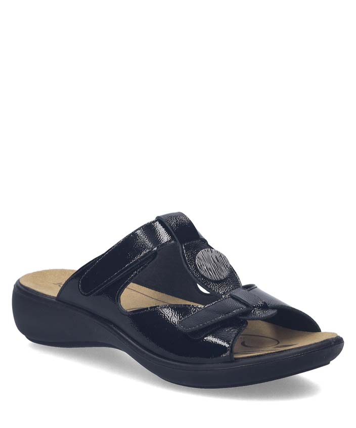 Neu Eingetroffen Josef Seibel Damen Ibiza 15 - Schwarz