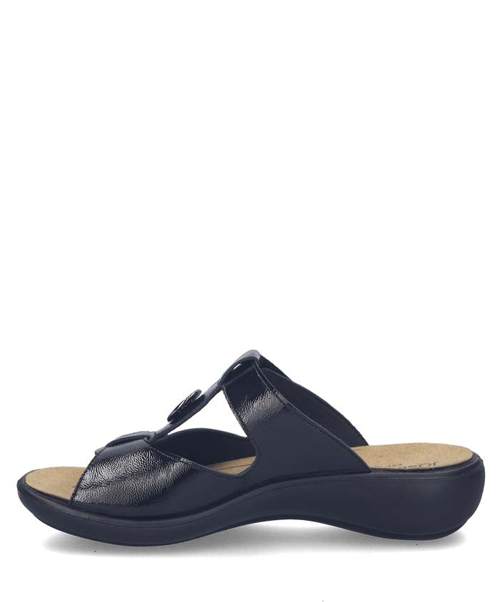 Neu Eingetroffen Josef Seibel Damen Ibiza 15 - Schwarz