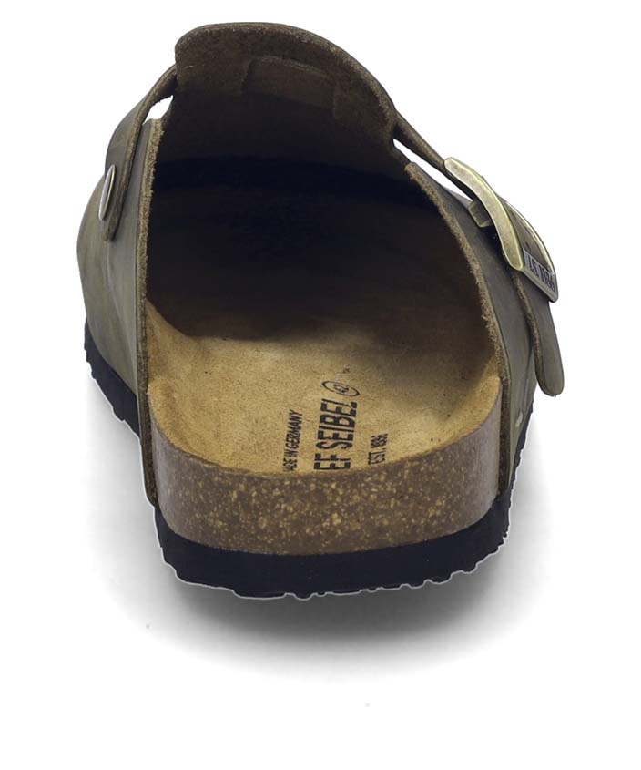 Neu Eingetroffen Josef Seibel Herren Josef 04 - Grün