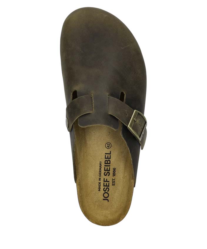 Neu Eingetroffen Josef Seibel Herren Josef 04 - Grün