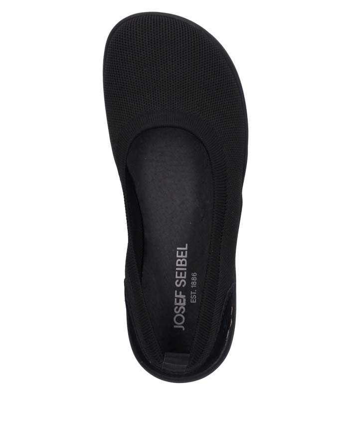 Neu Eingetroffen Josef Seibel Damen Cassandra 06 - Schwarz