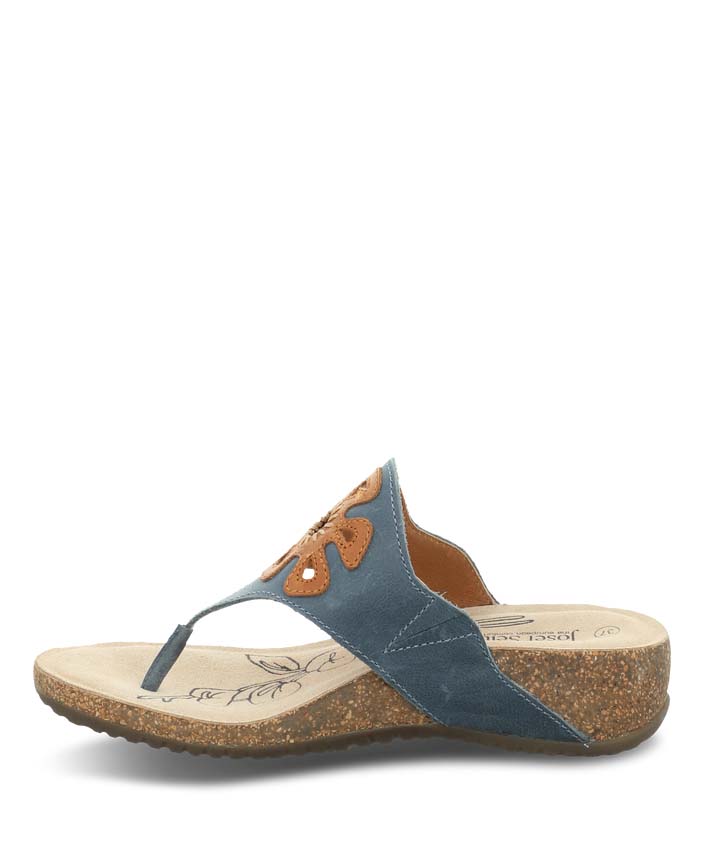 Neu Eingetroffen Josef Seibel Natalya 09 - Blau