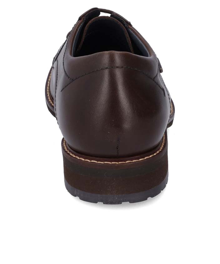 Neu Eingetroffen Josef Seibel Herren Jasper 54 - Braun