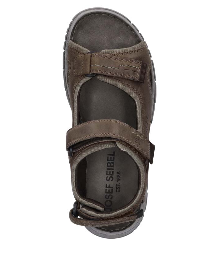 Neu Eingetroffen Josef Seibel Brendan 04 - Braun