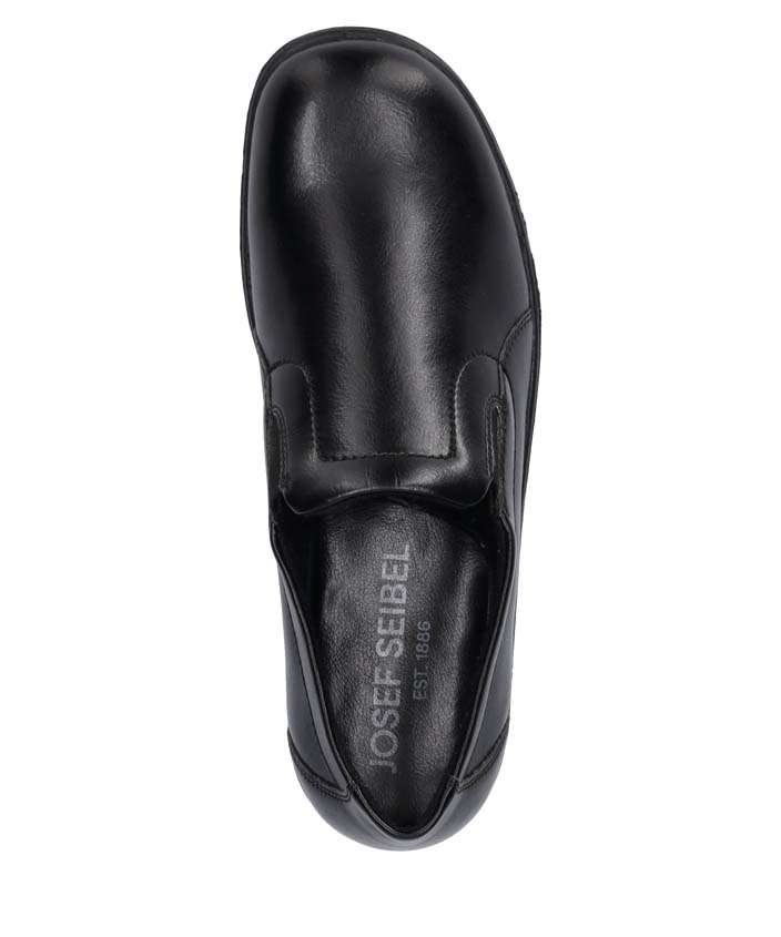 Neu Eingetroffen Josef Seibel Herren Belfort 88 - Schwarz