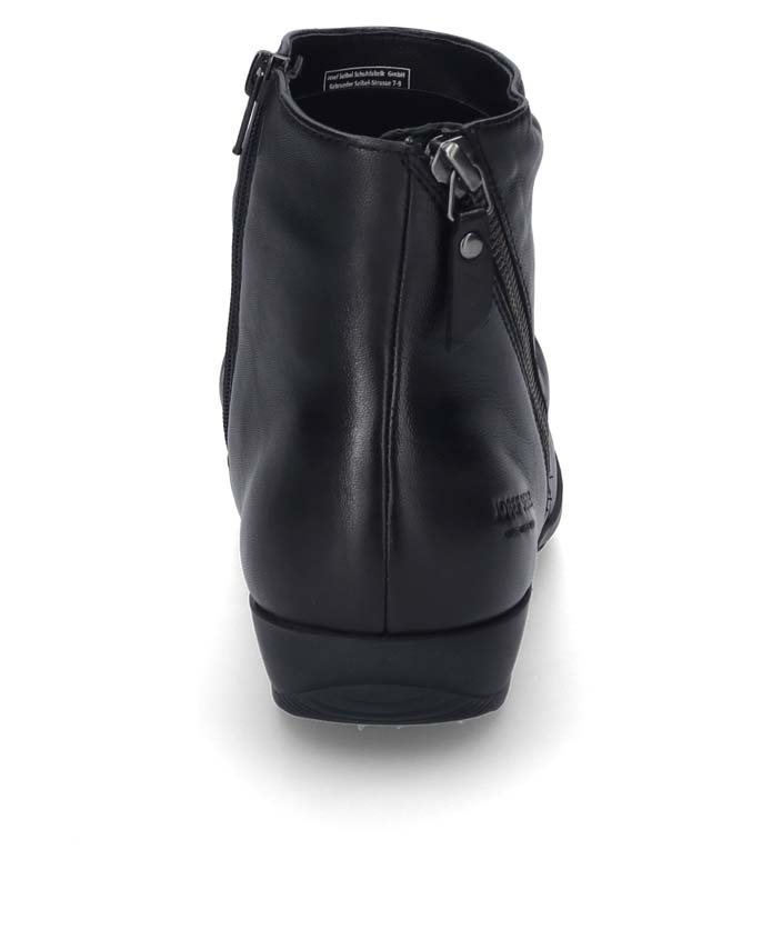 Neu Eingetroffen Josef Seibel Damen Naly 61 - Schwarz