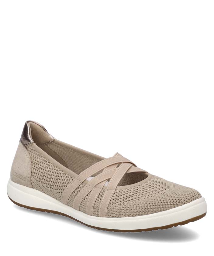 Neu Eingetroffen Josef Seibel Damen Caren 67 - Beige