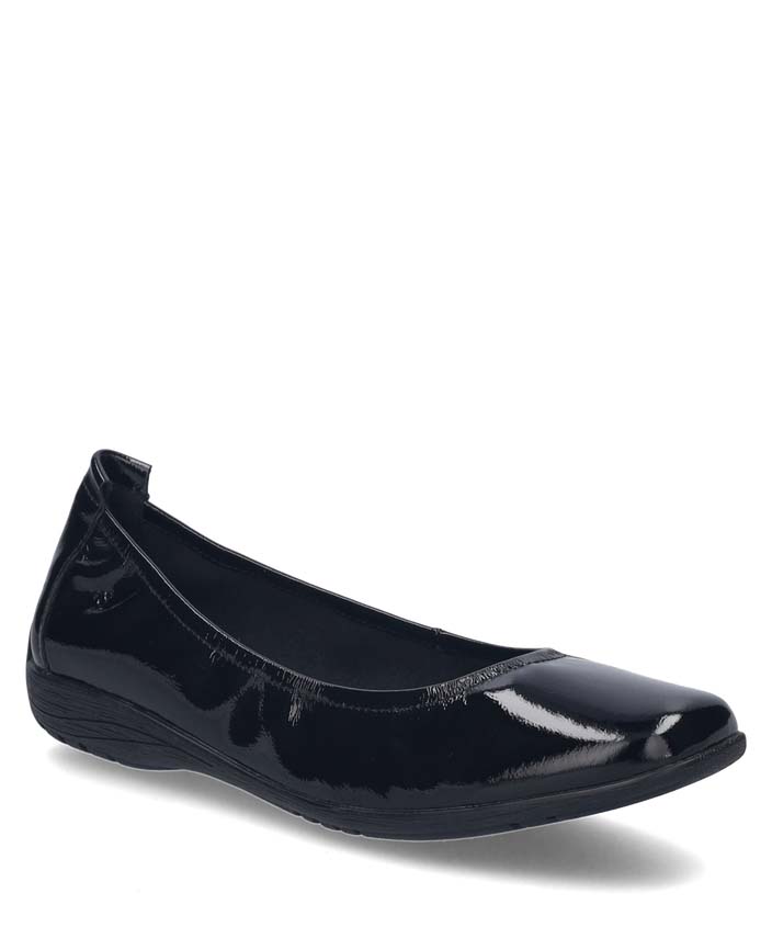 Neu Eingetroffen Josef Seibel Damen Fenja 01 - Schwarz